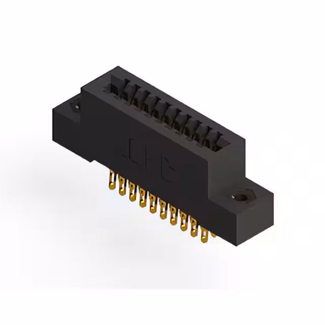 892-020-555-208 EDAC Inc.  Edgeboard Connectors